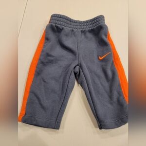 Infant Boys Nike Joggers 3-6 months